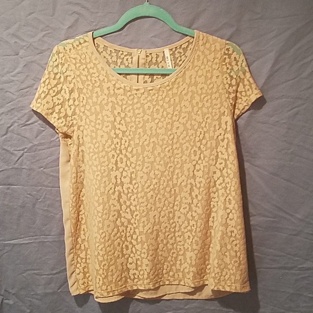 Boutique Top